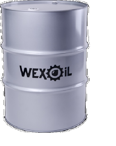 Трансмісійна олива WEXOIL TRANSWEX G-5 80W-90 200л